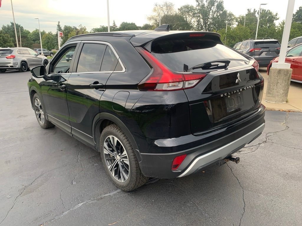 mitsubishi eclipse cross 2022 JA4ASWAA0NZ019797 image mitsubishi eclipse cross 2022 JA4ASWAA0NZ019797 image
